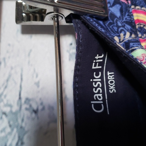 Croft & Barrow Classic fit skort - Picture 9 of 9